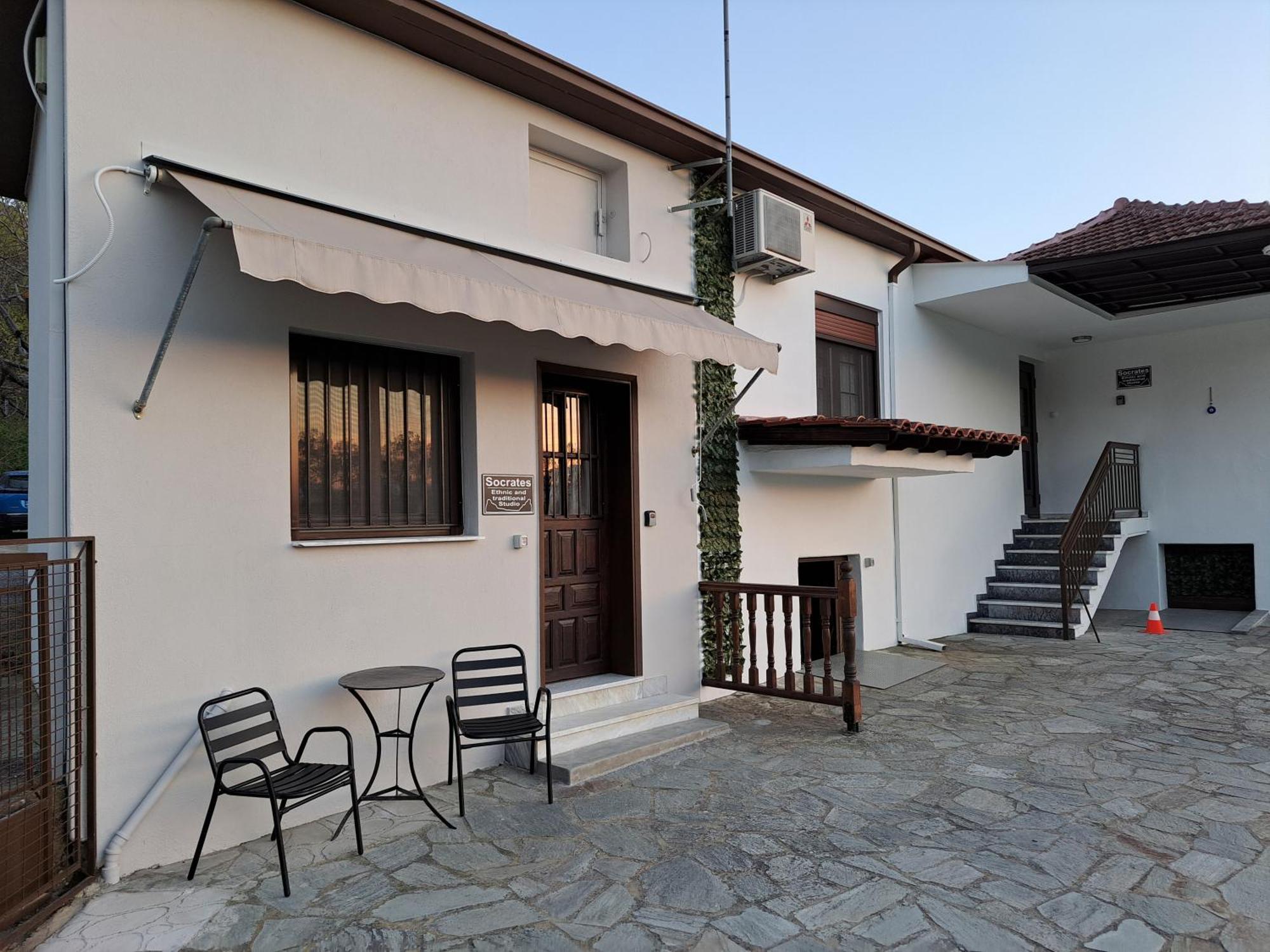 Socrates Ethnic And Traditional Studio Kalambaka Exterior foto